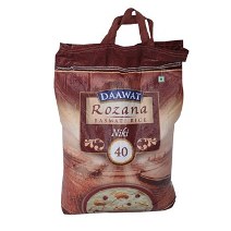 DAWAT ROZANA BASMATI NIKI 40 BROKEN 10 KG